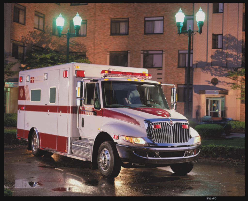 ambulnce nood