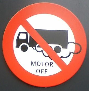 Motor uit
