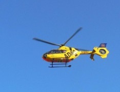 112 heli veilig werken