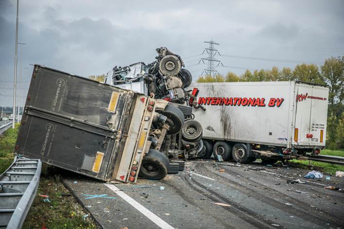 crash niet anticiperen