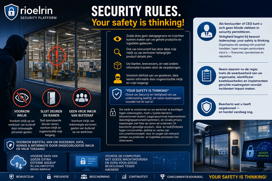 security platform rioelrin