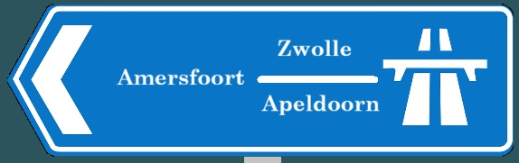 Aaanrijroute