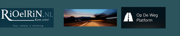 snelweg banner