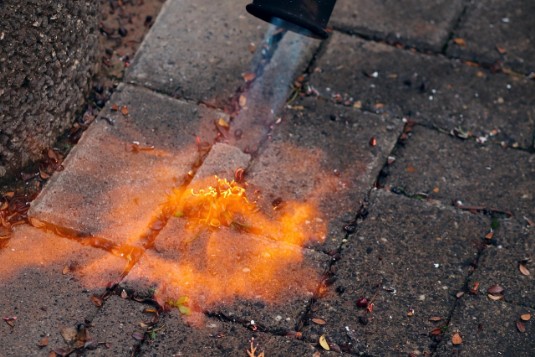 gasbrander